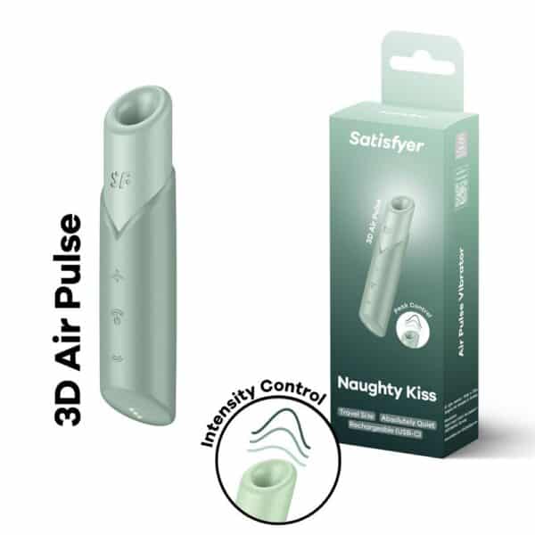27098-satisfyer-naughty-kiss-clitoral-stimulator-3d-air-pulse-vibrator