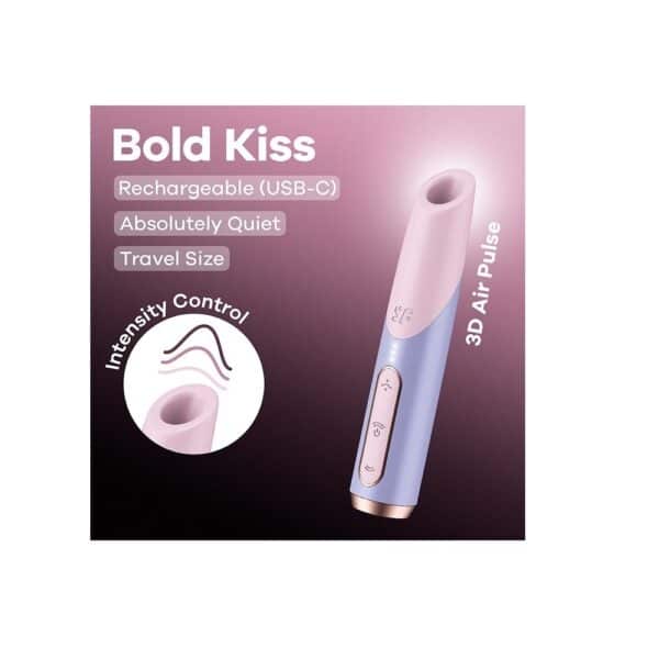 27099-Satisfyer-Bold-Kiss-clitoral-stimulator-Sex-Shop-Cyprus 27099-Satisfyer-Bold-Kiss-clitoral-stimulator-Sex-Shop-Cyprus