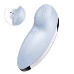27112-satisfyer-tap-climax-2-lay-on-vibrator-blue-love-shop-cyprus