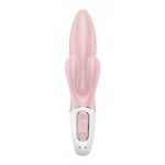 27113-satisfyer-air-pump-bunny-3-vibrator-pink-sex-shop-limassol