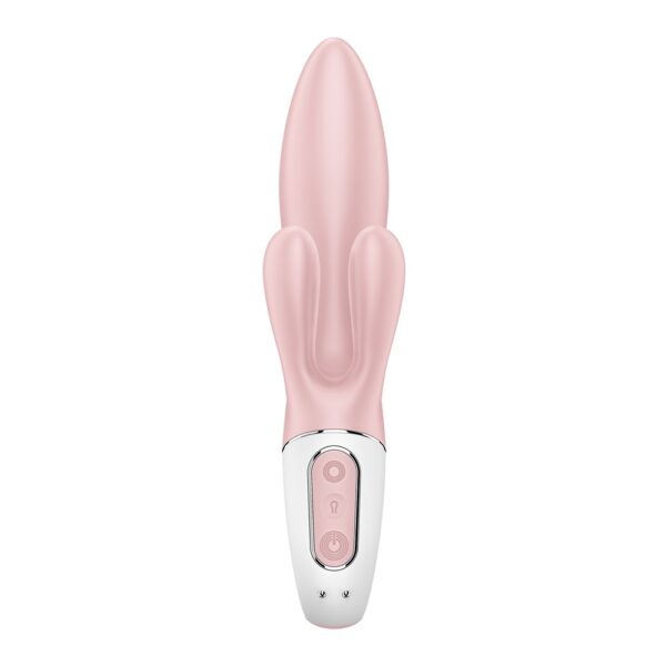27113-satisfyer-air-pump-bunny-3-vibrator-pink-sex-shop-limassol 27113-satisfyer-air-pump-bunny-3-vibrator-pink-sex-shop-limassol