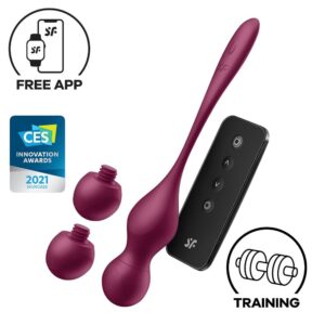 27114-satisfyer-love-birds-vary-connect-app-kegel-balls-red-vibrator-red-love-shop-germasogia