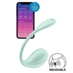 27117-satisfyer-smooth-petal-connect-app-wearable-vibrator-mint-couples-sex-toy