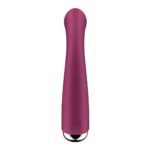 27119-satisfyer-spinning-g-spot-1-vibrator-red-sex-shop-cyprus