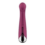 27119-satisfyer-spinning-g-spot-1-vibrator-red-sex-shop-limassol
