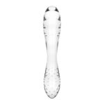 27122-satisfyer-dazzling-crystal-1-glass-dildo-clear-love-shop-limassol