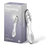 27122-satisfyer-dazzling-crystal-1-glass-dildo-clear-loveshop-cy