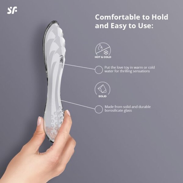 27122-satisfyer-dazzling-crystal-1-glass-dildo-clear-to-heat-it-or-chill-it 27122-satisfyer-dazzling-crystal-1-glass-dildo-clear-to-heat-it-or-chill-it