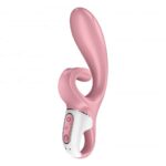 27124-satisfyer-hug-me-connect-app-rabbit-vibrator-pink-love-shop-cyprus