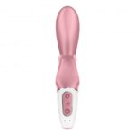 27124-satisfyer-hug-me-connect-app-rabbit-vibrator-pink-sex-shop-limassol