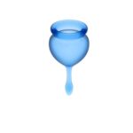 27125-satisfyer-feel-good-menstrual-cup-dark-blue-sex-shop-limassol