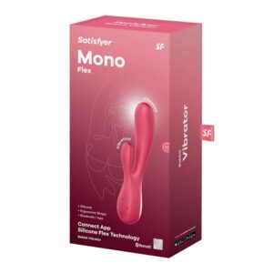 27127-satisfyer-mono-flex-connect-app-rabbit-vibrator-red-love-shop-cy