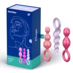 7089-satisfyer-booty-call-coloured-set-of-three-silicone-butt-plugs