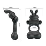 BI-210346-pretty-love-yusuf-vibrating-ring-with-inner-steel-balls-sex-shop-lemesos