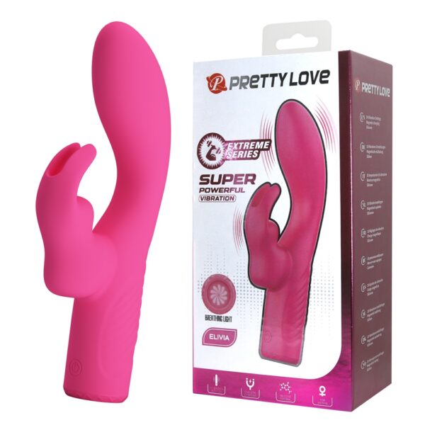 BI-300124-1-pretty-love-elivia-powerful-pink-bunny-vibrator-limassol-sex-shop