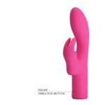 BI-300124-1-pretty-love-elivia-powerful-pink-bunny-vibrator-sex-shop-cyprus