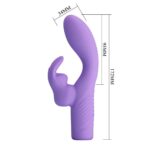 BI-300124-pretty-love-elivia-powerful-purple-bunny-vibrator-sex-shop-larnaca