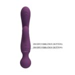 BW-055022-pretty-love-all-rounder-wand-and-bunny-vibrator-massager-limassol-sex-shop