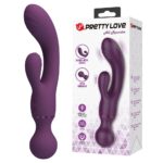 BW-055022-pretty-love-all-rounder-wand-and-bunny-vibrator-massager-loveshop