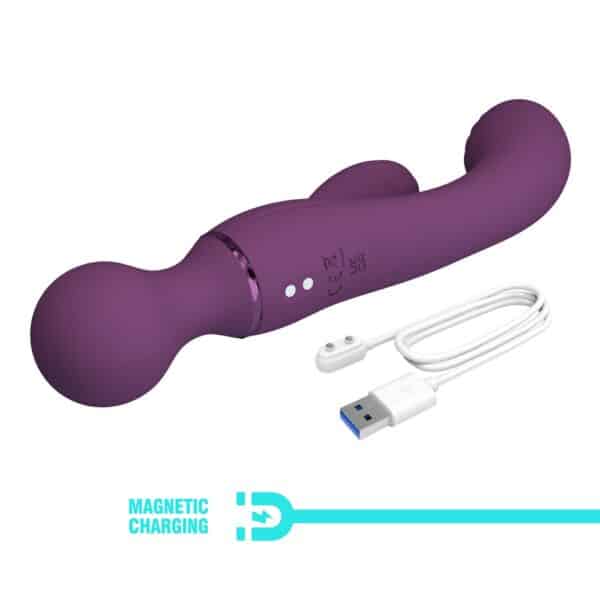 BW-055022-pretty-love-all-rounder-wand-and-bunny-vibrator-massager-loveshop-cy BW-055022-pretty-love-all-rounder-wand-and-bunny-vibrator-massager-loveshop-cy