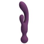 BW-055022-pretty-love-all-rounder-wand-and-bunny-vibrator-massager-sex-shop-limassol
