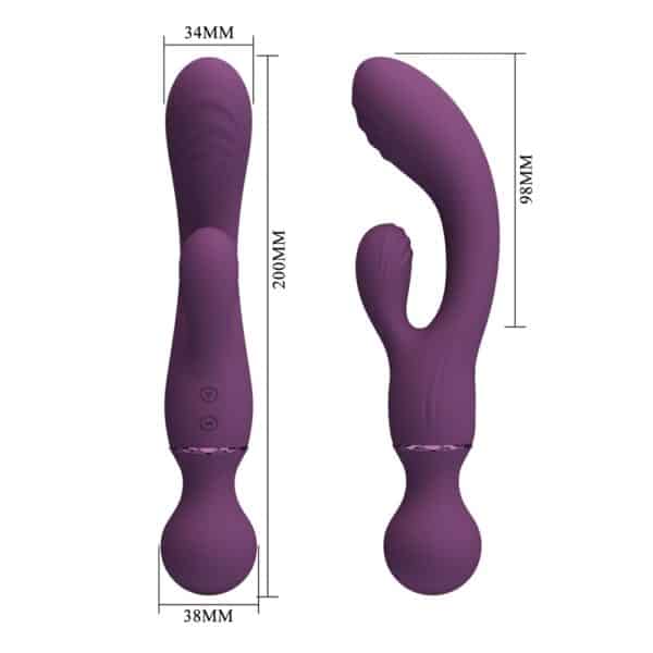 BW-055022-pretty-love-all-rounder-wand-and-bunny-vibrator-massager-sex-shop-pafos BW-055022-pretty-love-all-rounder-wand-and-bunny-vibrator-massager-sex-shop-pafos