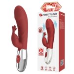 BW-500072DC-pretty-love-rasmussen-bunny-red-dildo-vibrator-red-usb-rechargeable