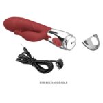 BW-500072DC-pretty-love-rasmussen-bunny-red-dildo-vibrator-sex-shop-larnaca