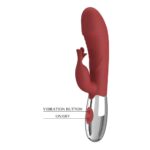BW-500072DC-pretty-love-rasmussen-bunny-red-dildo-vibrator-sex-shop-larnaka