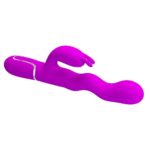 BW-500089-pretty-love-laursen-pink-wavy-dancing-vibrator-limassol-sex-shop-yermasoyia