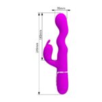 BW-500089-pretty-love-laursen-pink-wavy-dancing-vibrator-sex-shop-lemesos