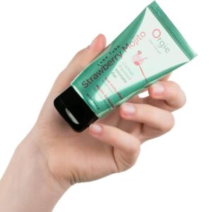 Orgie-17212-lube-tube-cocktail-mojito-strawberry-50ml-orgie-limassol-yermasoyia-sex-shop