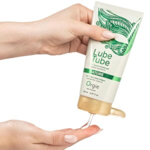 Orgie_21081-orgie-lube-tube-nature-150-ml-vegan-skin-friendly-intimate-lubricant