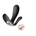15235-satisfyer-top-secret-plus-wearable-vibrator-anal-stimulator-black-sex-shop-cyprus