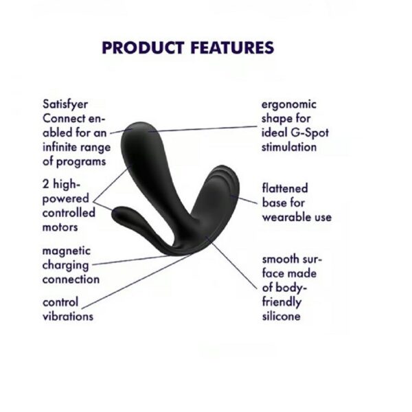 15235-satisfyer-top-secret-plus-wearable-vibrator-anal-stimulator-black-sex-shop-germasogia 15235-satisfyer-top-secret-plus-wearable-vibrator-anal-stimulator-black-sex-shop-germasogia
