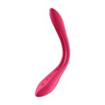 15641-satisfyer-elastic-joy-flexible-vibrator-red-sex-shop-cyprus