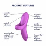 16581-satisfyer-bold-lover-dark-pink-sexshop-Omonias