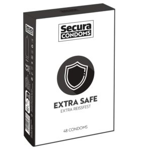 27243-secura-condoms-extra-safe-pack-48-love-shop-cyprus