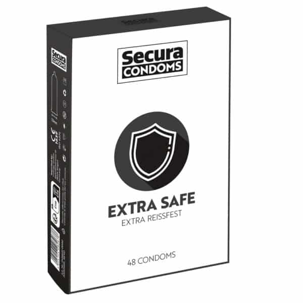 27243-secura-condoms-extra-safe-pack-48-love-shop-cyprus