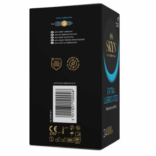 27248-skyn-condoms-extra-lubricated-pack-24-love-shop-cy 27248-skyn-condoms-extra-lubricated-pack-24-love-shop-cy