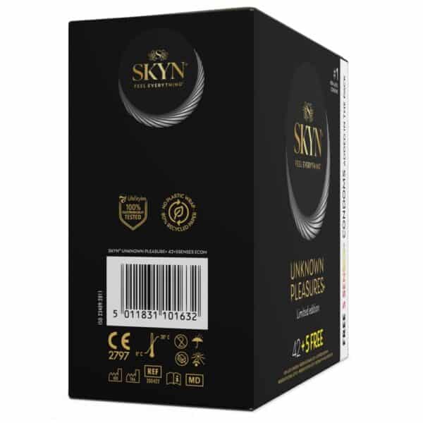 27250-skyn-condoms-unknown-pleasures-pack-47-love-shop-cy 27250-skyn-condoms-unknown-pleasures-pack-47-love-shop-cy