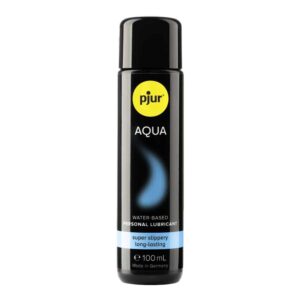 27254-pjur-aqua-water-based-lubricant-100-ml-love-shop-germasogia