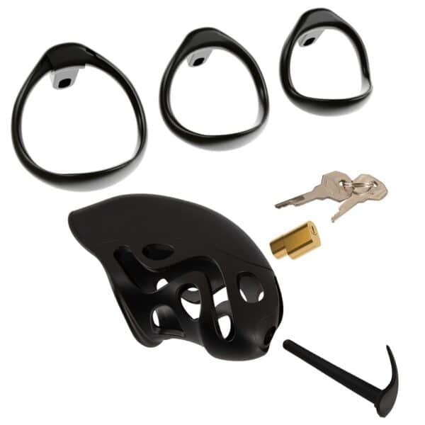 27259-curved-cock-cage-ball-rings-dilator-love-shop-cyprus 27259-curved-cock-cage-ball-rings-dilator-love-shop-cyprus