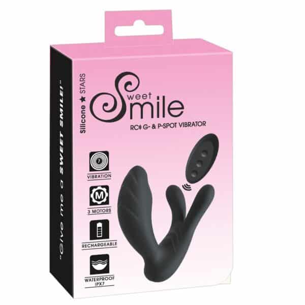 27267-sweet-smile-remote-controlled-gspot-pspot-vibrator-sex-shop-omonias