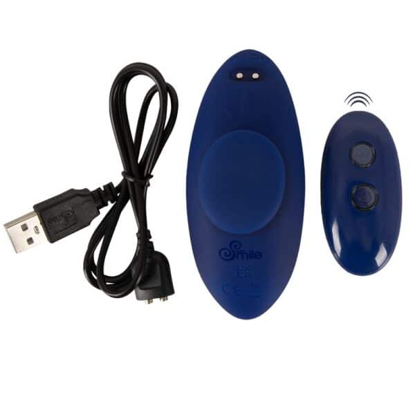 27269-sweet-smile-remote-controlled-panty-vibrator-extra-slim-love-shop-omonias 27269-sweet-smile-remote-controlled-panty-vibrator-extra-slim-love-shop-omonias