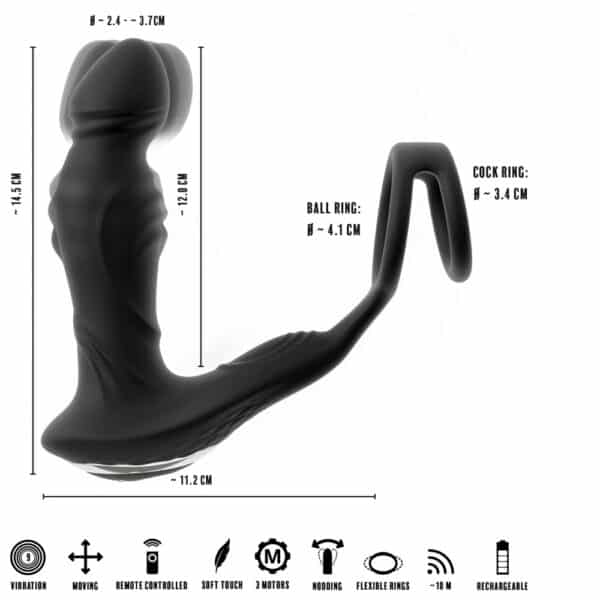 27270-rebel-remote-controlled-vibrating-prostate-plug-nodding-function-sex-shop-cy 27270-rebel-remote-controlled-vibrating-prostate-plug-nodding-function-sex-shop-cy