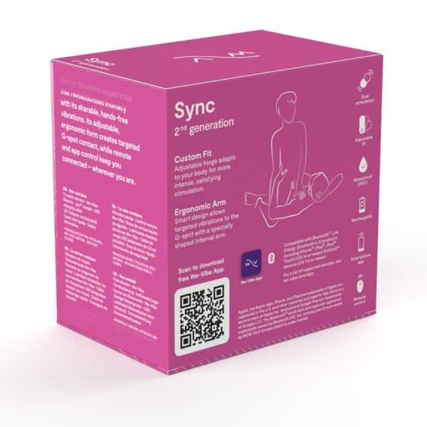 27280-we-vibe-sync2-couples-vibrator-pink-we-connect-app-sex-shop-germasogia 27280-we-vibe-sync2-couples-vibrator-pink-we-connect-app-sex-shop-germasogia
