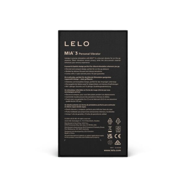 27283-Lelo-Mia-3-black-sexshop-Cyprus 27283-Lelo-Mia-3-black-sexshop-Cyprus