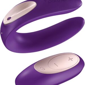 7167-satisfyer-double-plus-remote-couples-vibrator-purple-loveshop-limassol
