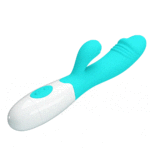 BI-014173-A1-pretty-love-snappy-rabbit-vibrator-light-green-sex-shop-omonoias-limassol